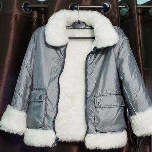 Winter jacket for girl